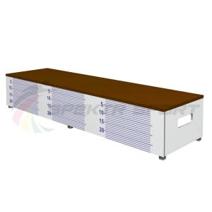 Купить Скамья для измерения гибкости с линейкой в Чкаловске 