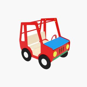 Купить Качалка на пружине Машинка ИО 202 в Чкаловске 