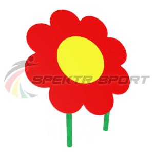 Купить Навес для песочницы Цветок ИО 521 в Чкаловске 