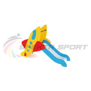 Купить Горка Самолетик H-750 в Чкаловске 