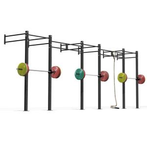 Купить Функциональная рама пристенная CrossFit SP CRF-W7 в Чкаловске 
