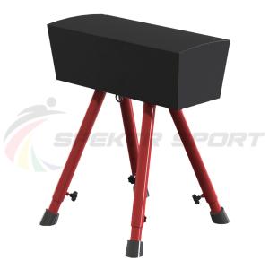 Купить Козел гимнастический переменной высоты Spektr Sport в Чкаловске 