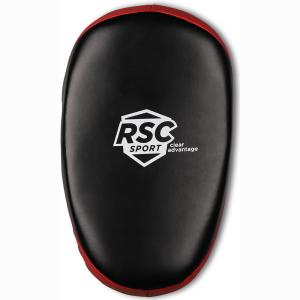 Купить Макивара овальная изогнутая RSC PU  35*20 см в Чкаловске 
