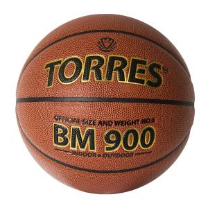 Купить Мяч баскетбольный "TORRES BM900" р.6 в Чкаловске 