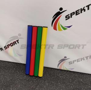 Купить Палочка эстафетная игровая 30 см d28 мм в Чкаловске 