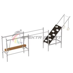 Купить Уличный спортивный комплекс Spektr Sport «Юннат» в Чкаловске 