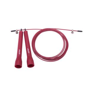 Купить Скакалка Starfit RP-202 ПВХ скоростная, бордовая, 3 м в Чкаловске 