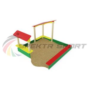 Купить Песочный дворик ИО 532 в Чкаловске 