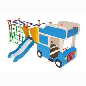 Купить Детский игровой комплекс Грузовичок ДИК 1104 в Чкаловске 
