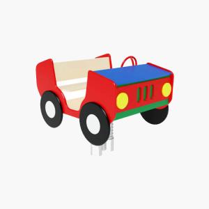 Купить Качалка на пружине Кабриолет ИО 222 в Чкаловске 
