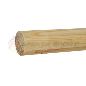 Купить Деревянный поручень для хореографических станков 0,75 м. Сосна в Чкаловске 