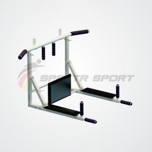 Купить Турник 3 в 1 складной Workout цв. белый в Чкаловске 