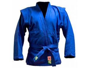 Купить Куртка для самбо Green Hill JS-302, пл-ть 380гр/м2 в Чкаловске 