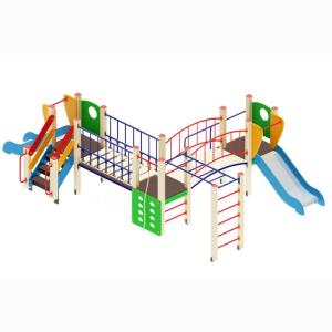 Купить Детский игровой комплекс Карапуз ДИК 008 в Чкаловске 