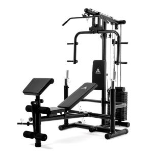 Купить Силовой комплекс со скамьей DFC Homegym D854 в Чкаловске 