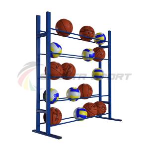 Купить Стеллаж для хранения мячей Spektr Sport ХИМ_38 в Чкаловске 