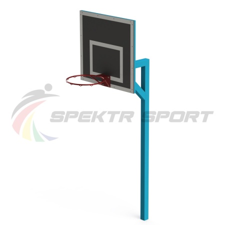 Купить Стойка баскетбольная уличная мини СО 704 в Чкаловске 
