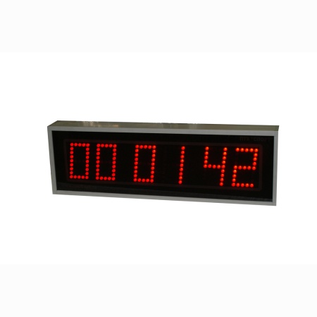 Купить Часы-секундомер настенные С2.25 знак 250 мм в Чкаловске 